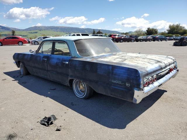 41869L194631 - 1964 CHEVROLET IMPALA TWO TONE photo 2