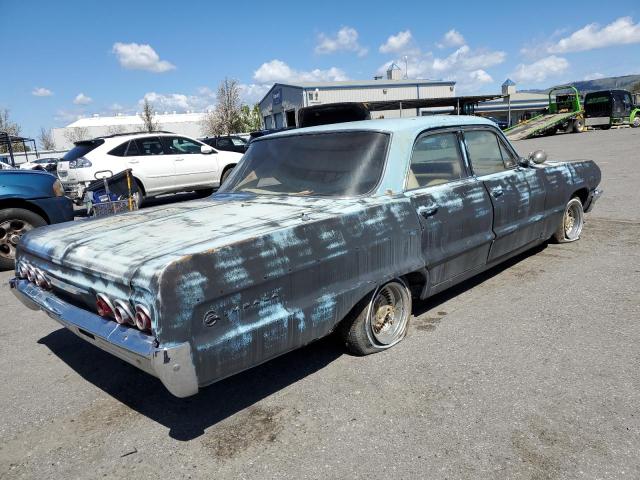 41869L194631 - 1964 CHEVROLET IMPALA TWO TONE photo 3