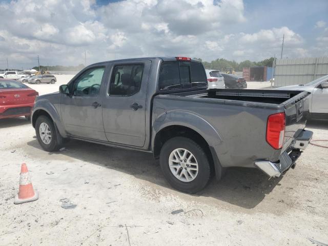 1N6ED0EA8LN723143 - 2020 NISSAN FRONTIER S GRAY photo 2