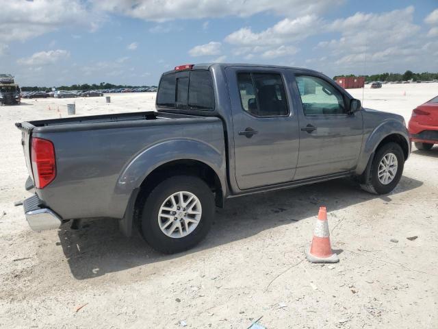 1N6ED0EA8LN723143 - 2020 NISSAN FRONTIER S GRAY photo 3