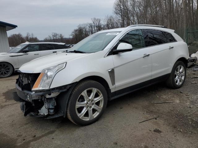 3GYFNFE39FS520422 - 2015 CADILLAC SRX PERFORMANCE COLLECTION Blanc photo 1