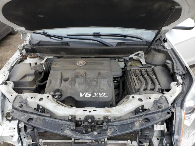 3GYFNFE39FS520422 - 2015 CADILLAC SRX PERFORMANCE COLLECTION Blanc photo 12