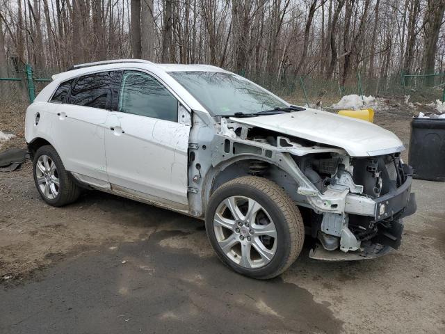 3GYFNFE39FS520422 - 2015 CADILLAC SRX PERFORMANCE COLLECTION Blanc photo 4