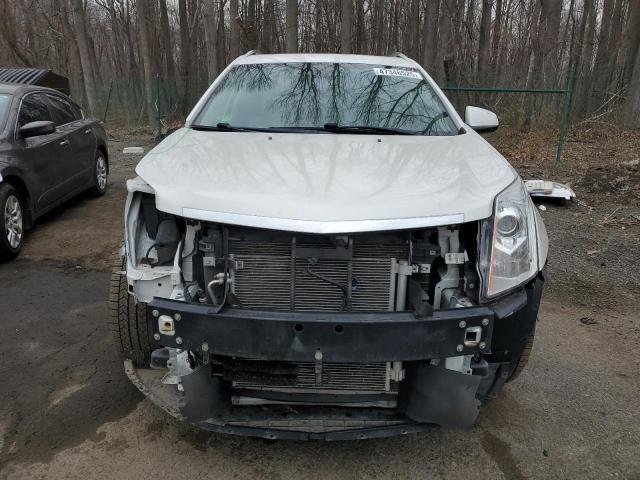 3GYFNFE39FS520422 - 2015 CADILLAC SRX PERFORMANCE COLLECTION Blanc photo 5