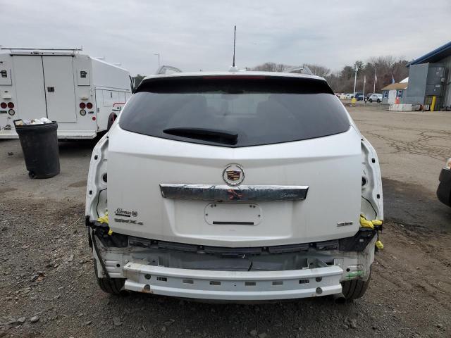 3GYFNFE39FS520422 - 2015 CADILLAC SRX PERFORMANCE COLLECTION Blanc photo 6