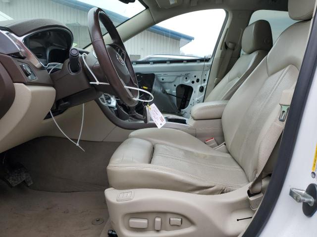 3GYFNFE39FS520422 - 2015 CADILLAC SRX PERFORMANCE COLLECTION Blanc photo 7