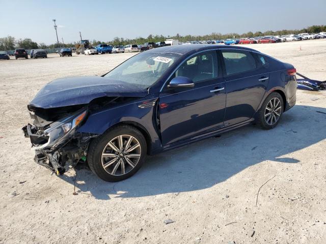 2019 KIA OPTIMA EX, 