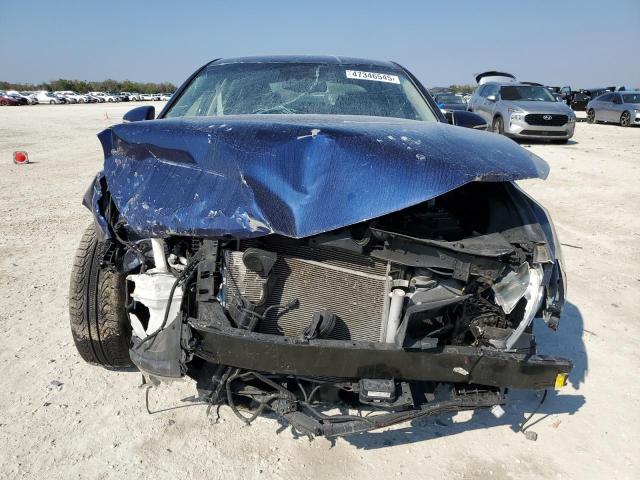 5XXGU4L13KG299130 - 2019 KIA OPTIMA EX BLUE photo 5