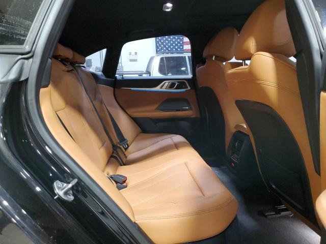 WBY73AW08PFN43895 - 2023 BMW I4 EDRIVE4 黑色 照片 10