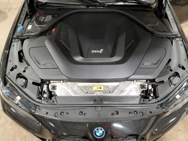 WBY73AW08PFN43895 - 2023 BMW I4 EDRIVE4 BLACK photo 11