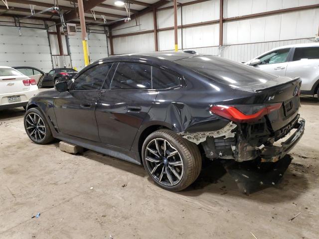 WBY73AW08PFN43895 - 2023 BMW I4 EDRIVE4 黑色 照片 2