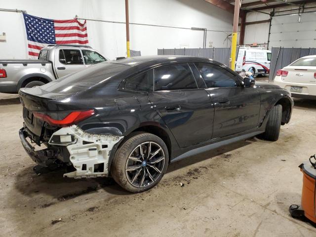 WBY73AW08PFN43895 - 2023 BMW I4 EDRIVE4 黑色 照片 3