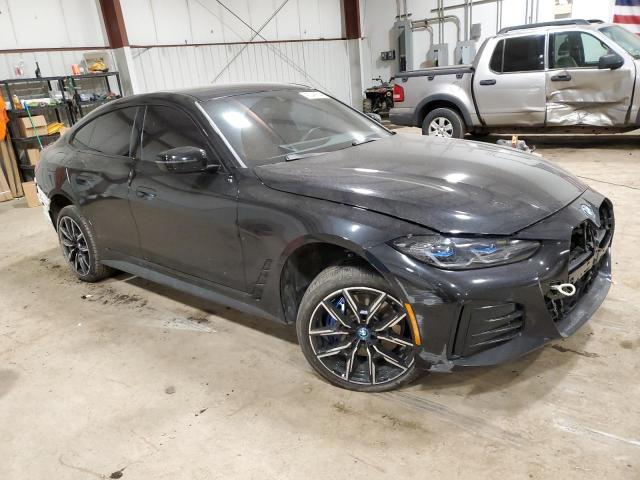 WBY73AW08PFN43895 - 2023 BMW I4 EDRIVE4 黑色 照片 4