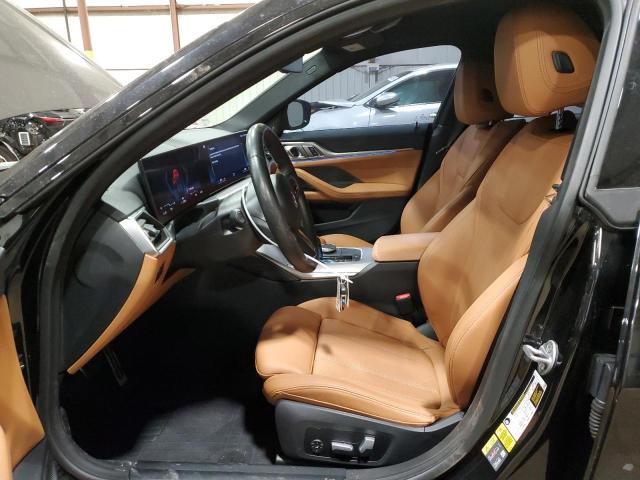 WBY73AW08PFN43895 - 2023 BMW I4 EDRIVE4 黑色 照片 7