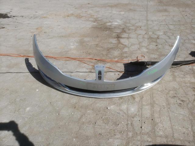 3LN6L2G94GR606974 - 2016 LINCOLN MKZ SILVER photo 12