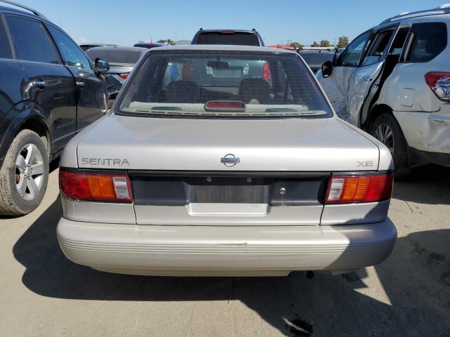 1N4EB32A3PC701735 - 1993 NISSAN SENTRA E GRAY photo 6