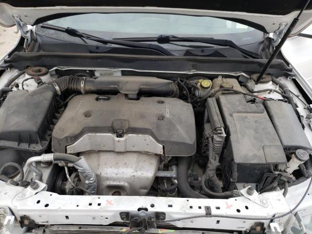 1G11C5SL3FF158511 - 2015 CHEVROLET MALIBU 1LT 白色 照片 11