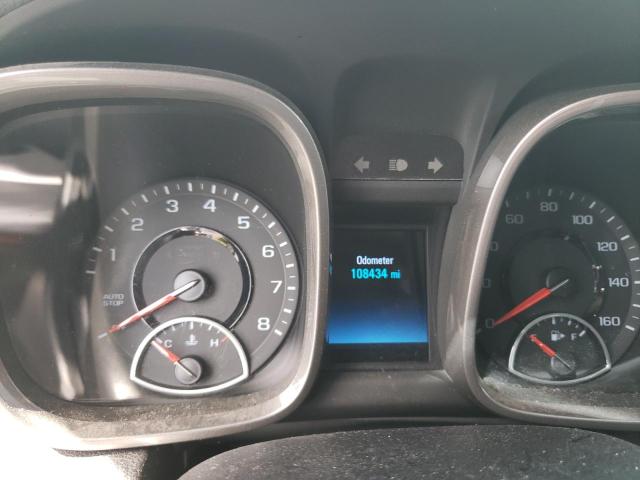 1G11C5SL3FF158511 - 2015 CHEVROLET MALIBU 1LT 白色 照片 9