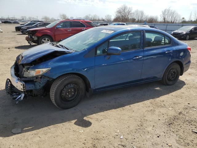 2014 HONDA CIVIC LX, 