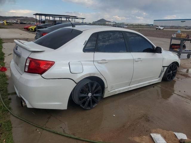 JF1GV7E61BG508385 - 2011 SUBARU IMPREZA WRX WHITE photo 3