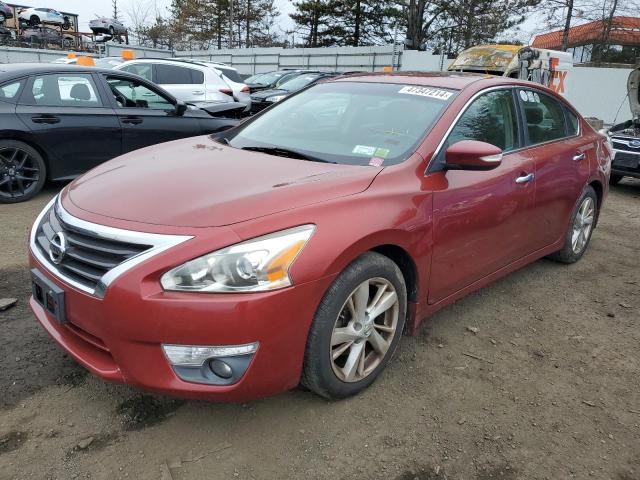 2013 NISSAN ALTIMA 2.5, 