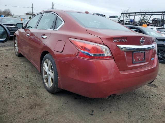 1N4AL3AP2DC294830 - 2013 NISSAN ALTIMA 2.5 RED photo 2