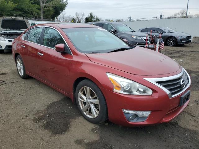 1N4AL3AP2DC294830 - 2013 NISSAN ALTIMA 2.5 RED photo 4