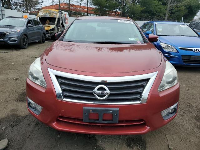 1N4AL3AP2DC294830 - 2013 NISSAN ALTIMA 2.5 RED photo 5