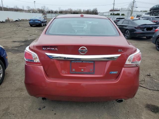 1N4AL3AP2DC294830 - 2013 NISSAN ALTIMA 2.5 RED photo 6