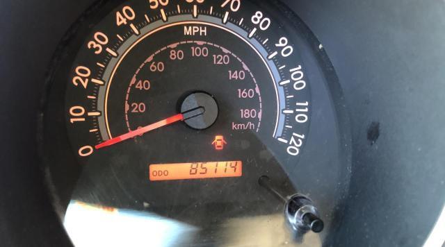 5TFRM5F10BX024835 - 2011 TOYOTA TUNDRA DOUBLE CAB SR5 RED photo 8