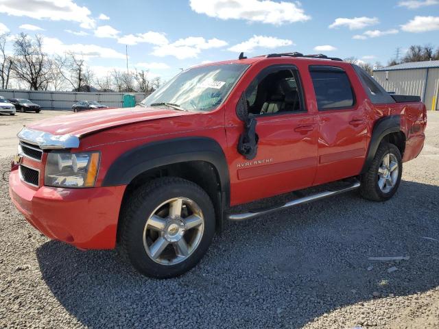 2011 CHEVROLET AVALANCHE LT, 