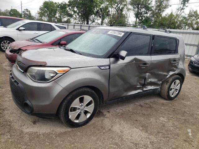 2015 KIA SOUL, 