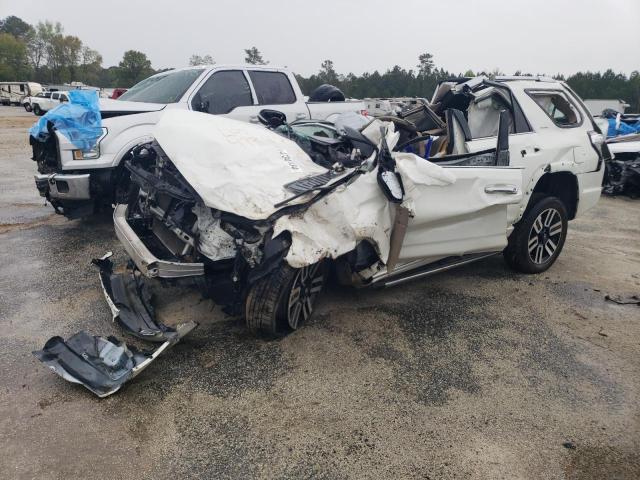 2019 TOYOTA 4RUNNER SR5, 