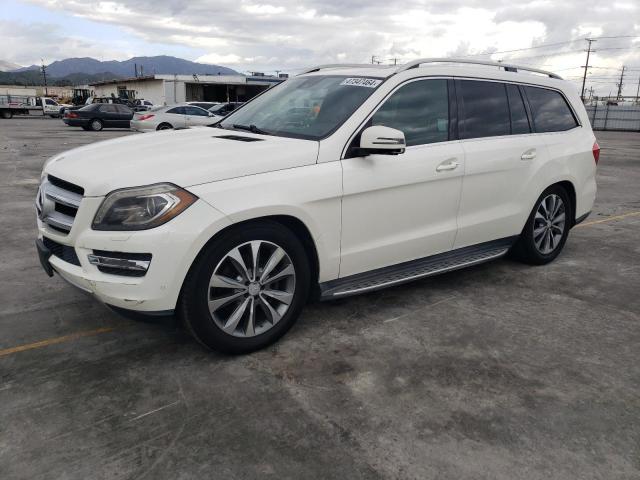 2014 MERCEDES-BENZ GL 450 4MATIC, 