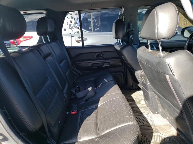 JN8DR09Y24W906366 - 2004 NISSAN PATHFINDER LE 灰色 照片 11