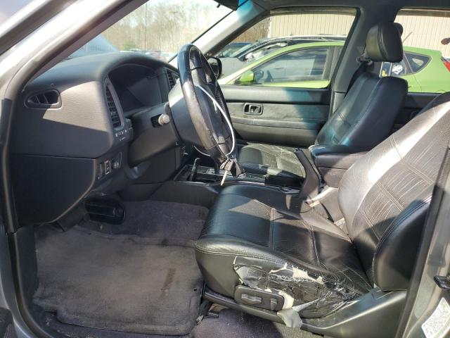 JN8DR09Y24W906366 - 2004 NISSAN PATHFINDER LE 灰色 照片 7