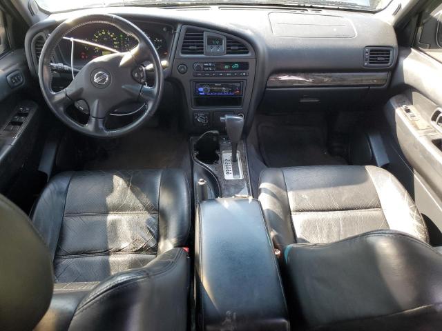 JN8DR09Y24W906366 - 2004 NISSAN PATHFINDER LE 灰色 照片 8