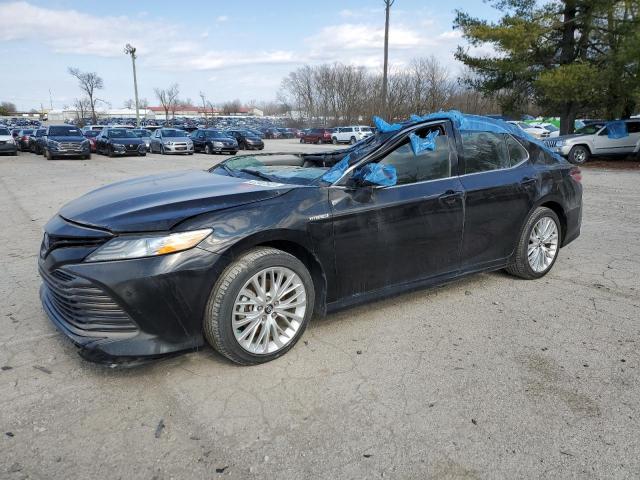 2018 TOYOTA CAMRY HYBRID, 