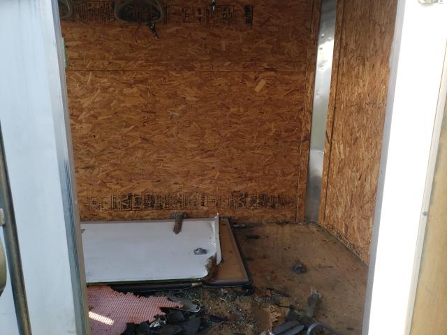 53BTS10S3DA006651 - 2012 UTILITY TRAILER Weiß Foto 5