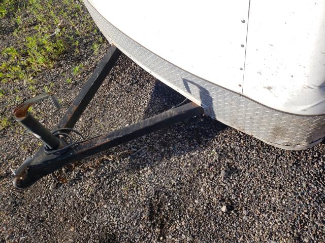 53BTS10S3DA006651 - 2012 UTILITY TRAILER Weiß Foto 7