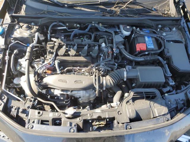 19XFL1H81PE010376 - 2023 HONDA CIVIC SPORT TOURING გრაფიტი ფოტო 11