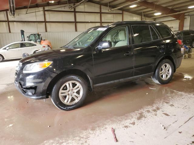 2012 HYUNDAI SANTA FE GLS, 