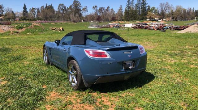 1G8MB35B77Y138485 - 2007 SATURN SKY BLUE photo 3