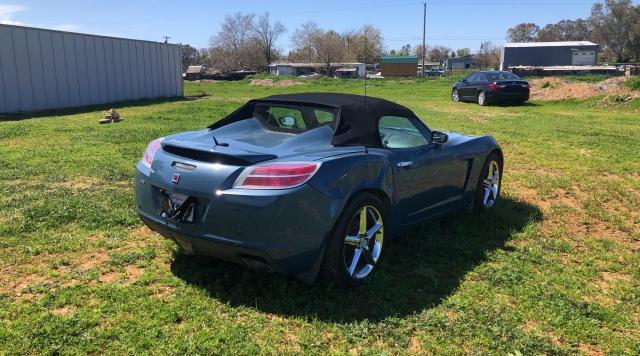 1G8MB35B77Y138485 - 2007 SATURN SKY BLUE photo 4