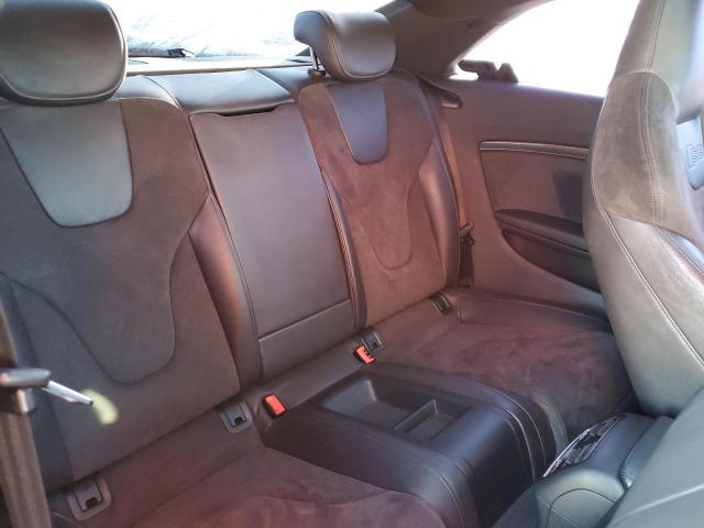 WAUCGAFR7DA006136 - 2013 AUDI S5 PREMIUM PLUS 白色 照片 10