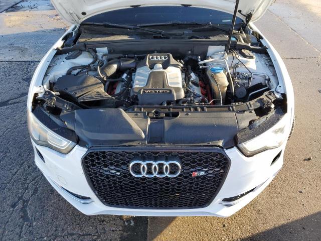 WAUCGAFR7DA006136 - 2013 AUDI S5 PREMIUM PLUS 白色 照片 11