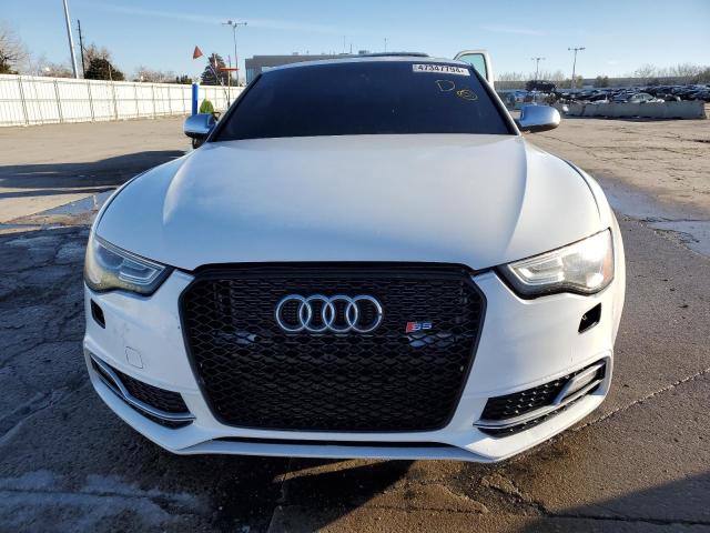 WAUCGAFR7DA006136 - 2013 AUDI S5 PREMIUM PLUS 白色 照片 5