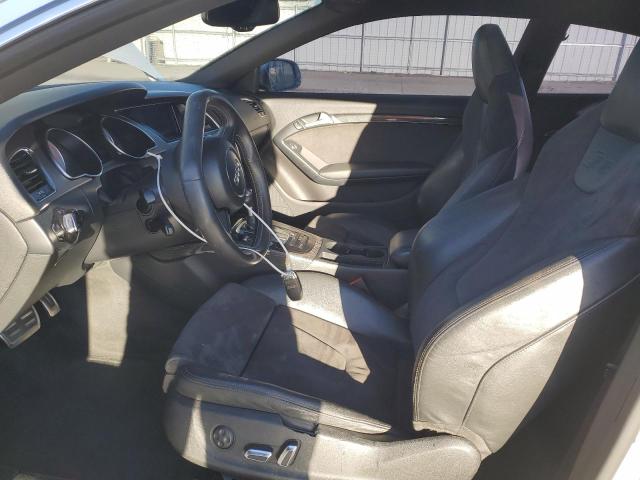 WAUCGAFR7DA006136 - 2013 AUDI S5 PREMIUM PLUS 白色 照片 7