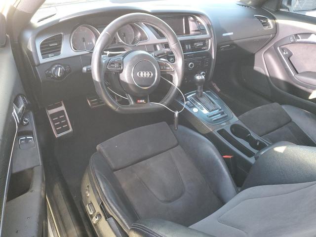 WAUCGAFR7DA006136 - 2013 AUDI S5 PREMIUM PLUS 白色 照片 8