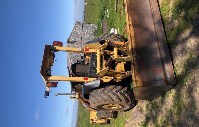 T0210LE880784 - 2000 JOHN DEERE LOADER YELLOW photo 3